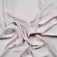 Lavender Color Heavy Georgette Fabric (N37L)