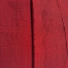 Maroon Color Naysha Silk Fabric