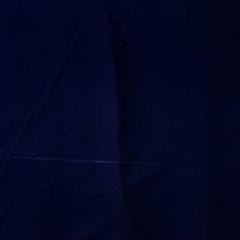 Navy Blue Color Velvet 9000 Fabric