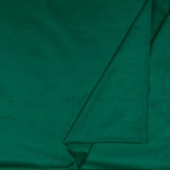 Green Color Corduroy Lycra fabric