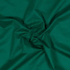 Green Color Corduroy Lycra fabric