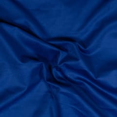 Royal Blue Color Corduroy Lycra fabric