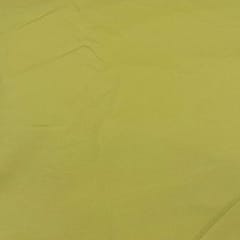 Lemon Color Denim Lycra Fabric