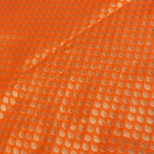 Brocade Booti fabric (1Meter Piece)