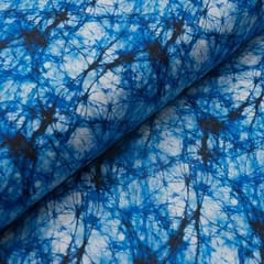 Cotton Satin Printed Fabric (2Meter Piece)