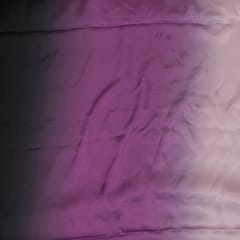 Multi Color Georgette Satin Ombre Printed Fabric (1.50Meter Piece)