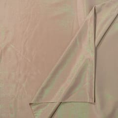 Beige Color Rainbow Bonding Fabric