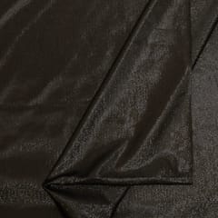 Black Color Rainbow Bonding Fabric