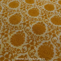 Cotton Printed Fabric (2Meter Piece)