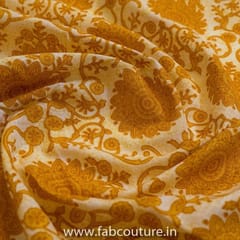 Cotton Printed Fabric (2Meter Piece)