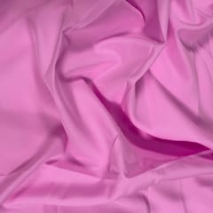 Light Pink Color Dyed Poly Crepe Fabric (N18)