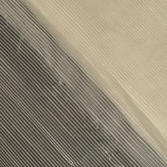 Dyeable Cotton Silk Stripes Fabric