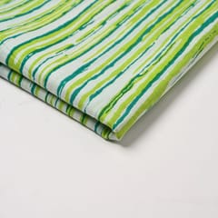 Multi Color Cambric Cotton Printed Fabric