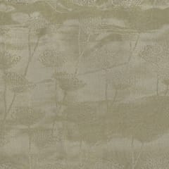 Dyeable Tissue Upada Silk Jacquard Fabric