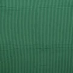 Green Color Cotton Dobby Fabric Set (5 Mtr.)