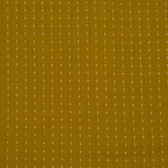 Mustard Color Cotton Dobby Fabric Set (5 Mtr.)