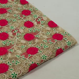 Net Embroidered Fabrics Online Leading Online Fabrics Store Buy Designer Fabrics