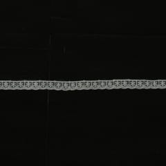 Dyeable Organza Lace (9 Meter)