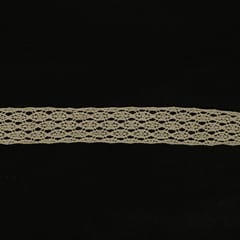 Dyeable Cotton Lace (9 Meter)