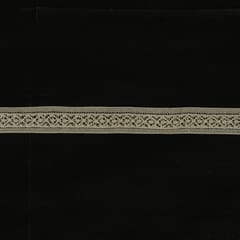 Dyeable Cotton Lace (9 Meter)