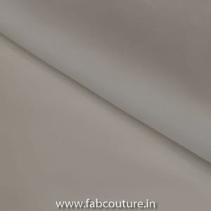 White Dyeable Viscose Satin Organza fabric