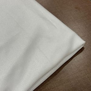 White Dyeable Jersey Light fabric