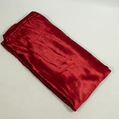 Maroon Color Rolex Satin Fabric