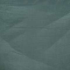 Sage Green color Knitted Suede Fabric