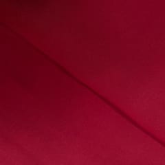 Maroon Color Luxury Georgette Lyrca Fabric (N27)