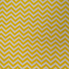 Yellow Color Cotton Jacquard Fabric