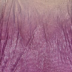 Ombre Color Net Lycra Fabric