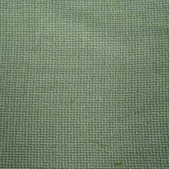 Green Color Tweed Fabric