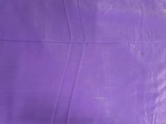 Lavender Plain Velvet Fabric