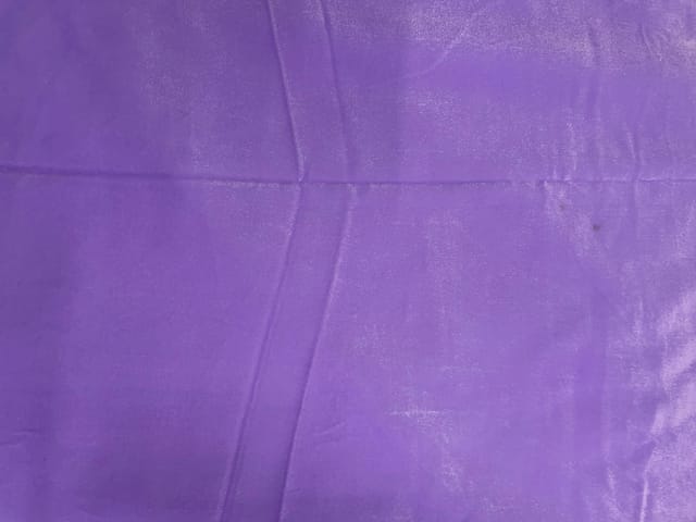 Lavender Plain Velvet Fabric