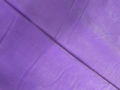 Lavender Plain Velvet Fabric