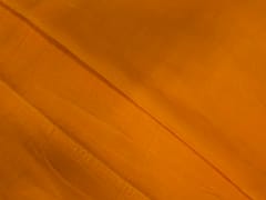 Yellow Plain Velvet Fabric