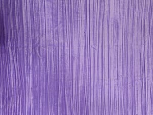 Lavender Crush Velvet Fabric