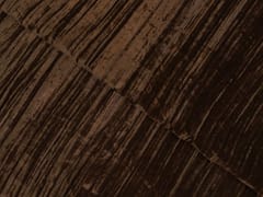 Brown Crush Velvet Fabric