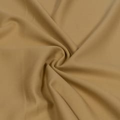 Beige Color Pashmina Fabric