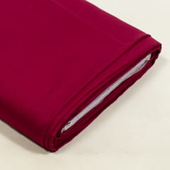 Dark Majenta Color Pashmina Fabric