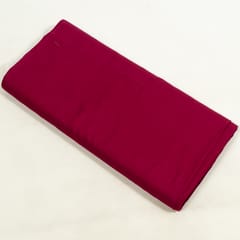 Dark Majenta Color Pashmina Fabric