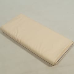 Cream Color Pashmina Fabric