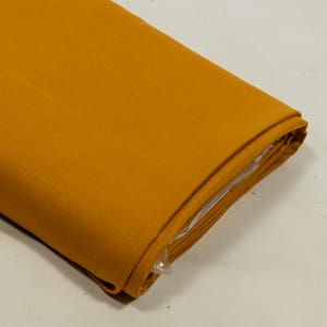 Mustard Color Pashmina Fabric