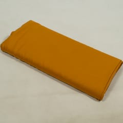 Mustard Color Pashmina Fabric