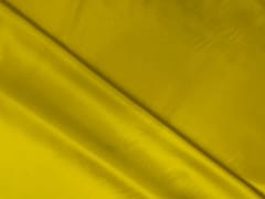 Yellow Plain Armani Satin Lycra Fabric