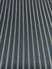 Navy Blue Twill Weave Yarn Dyed Cotton fabric