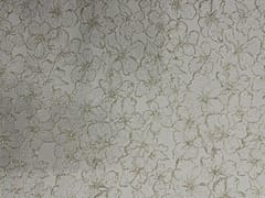 Ivory Color Floral Luxury Jacquard Fabric