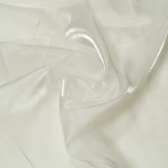 Glass Tissue Organza Fabric