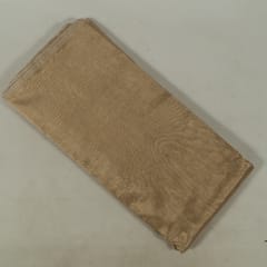 Dyeable Golden Tissue Fabric