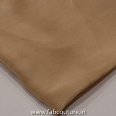 Beige Uppada fabric